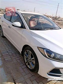 هیۆندای ئەلەنترا